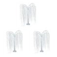 thumbnail image 4 of Bearachild Árboles iluminados para decoración Brillo ajustable y luz que cuida los ojos para cualquier ocasión Plata elegante Type1 NO1, 4 of 6