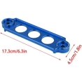 thumbnail image 4 of Car y Bracket, Car Aluminum Alloy Racing y Tie Down Hold Bracket Lock Anodized for HONDA CIVIC/CRX, 4 of 5