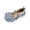 Beige, variant on Girls Rhinestone Princess Sandals, Soft Sole Low-Heel 2026 Shoes for Toddler & Little Kid, Sparkly Summer Formal Party/Beach Footwear for Ages 4-12 Silver