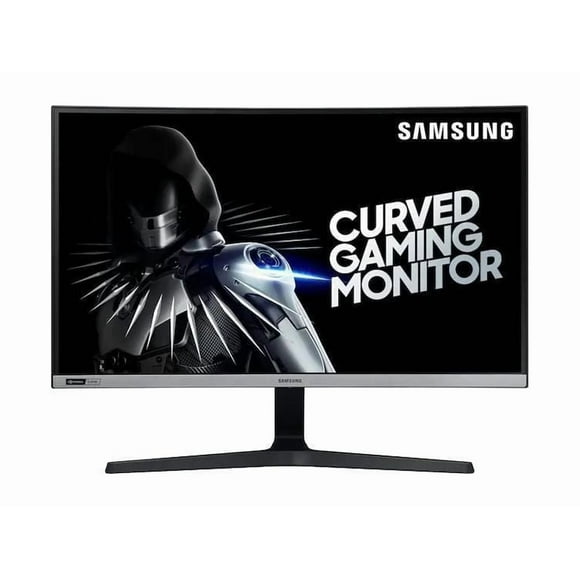 Samsung 27" CRG5 240Hz Curved Gaming Monitor, 1920 x 1080, Black, LC27RG50FQNXZA