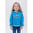 thumbnail image 2 of John Deere Horse Fleece Pullover Hoodie Toddler to Little Kid, 2 of 5