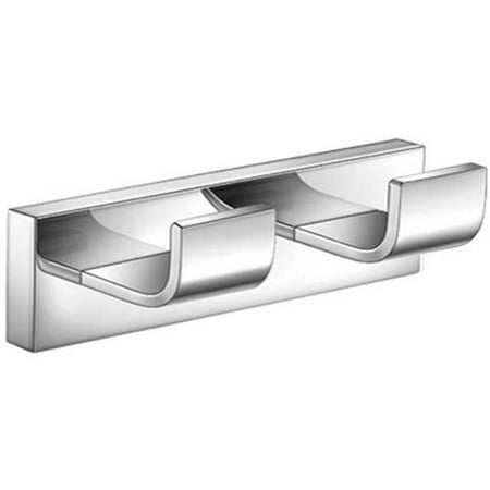 Scba Aegean Wall Double Towel Robe Hook Hanger For Bath Holder Scba Aegean Wall Double Towel Robe Hook Hanger For Bath Holder Br