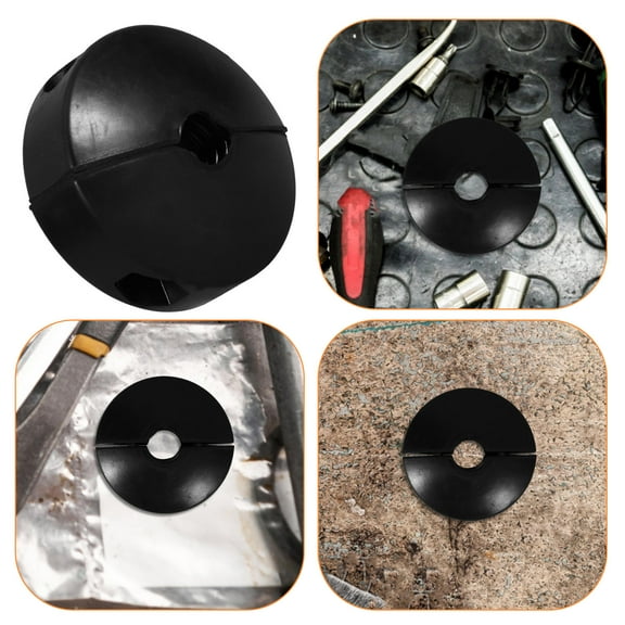 OFFIGAM Rubber Hose Reel Stopper Ball for Air and Water Hose Reels Offering Durable Performance