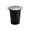 thumbnail image 1 of Luminario Led Empotrable Redondo Piso Acero Inox 6.5W Boomer, 1 of 3