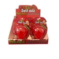 thumbnail image 5 of MEGA JELL-EEZ PEELABLE STRAWBERRY GUMMY CANDY- 5.29 oz, 5 of 6