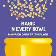 thumbnail image 6 of Lucky Charms Minis Cereal with Marshmallows, Kids Breakfast Cereal, Family Size, 18.6 oz, 6 of 8