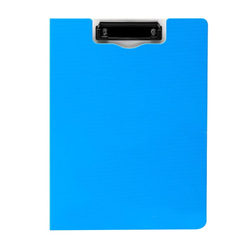 File Folder Document Clipboard Foam Board Clip A4 Size Writing Board