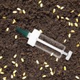 thumbnail image 1 of RENACLIPY 1 Set Gardening Equipment Seeder Dispenser Set for Efficient Vegetable Planting, 1 of 8