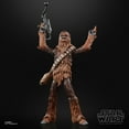 thumbnail image 7 of Star Wars The Black Series Archive Chewbacca Action Figure, 7 of 7