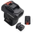thumbnail image 3 of 2 In 1 Battery Converter Battery Adapter For Maki-Ta I Mpact Drill Wrench Screwdrivers Battery Convert To R Yobi Electric, 3 of 6