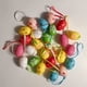 thumbnail image 4 of Paquete de 24 colgantes de huevos de Pascua de 4 cm, 4 of 6
