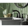 thumbnail image 7 of Findlay 8 in. Widespread 2-Handle Bathroom Faucet in Matte Black (Valve Included), 7 of 7