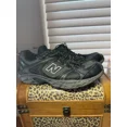 thumbnail image 4 of NEW BALANCE MEN'S 481v2, LACE UP BLACK SNEAKERS, SIZE 14 D, VERY NICE CONDITION, 4 of 5