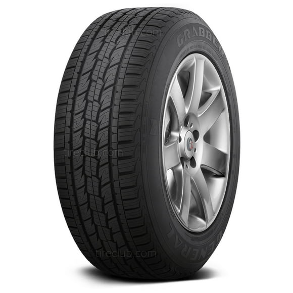 Llanta General Grabber HTS 255/70R17 112S