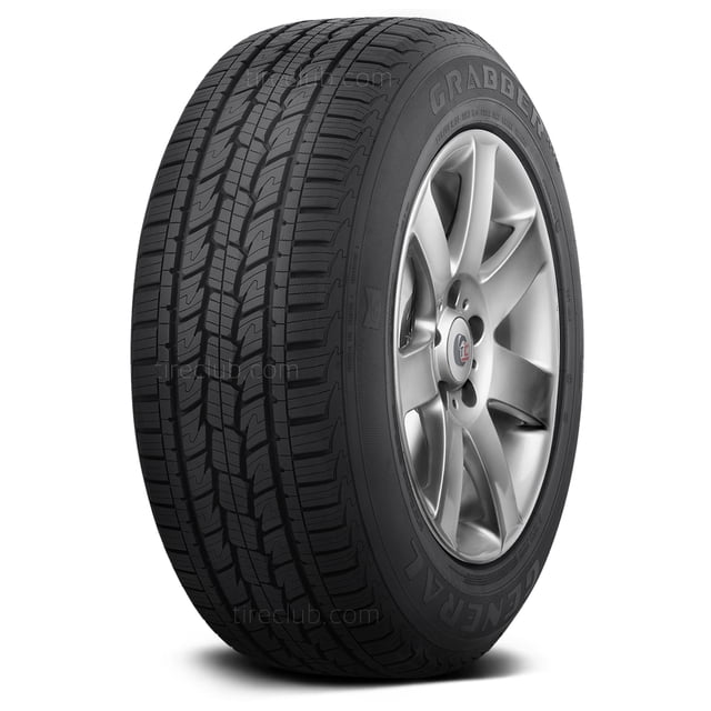 Llanta General Grabber HTS 255/70R17 112S