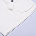 thumbnail image 4 of Ketyyh-chn99 Gym Shorts Men Workout Active Shorts Mens Casual Shorts Front Shorts Drawstring Shorts with Pocket White,XL, 4 of 5