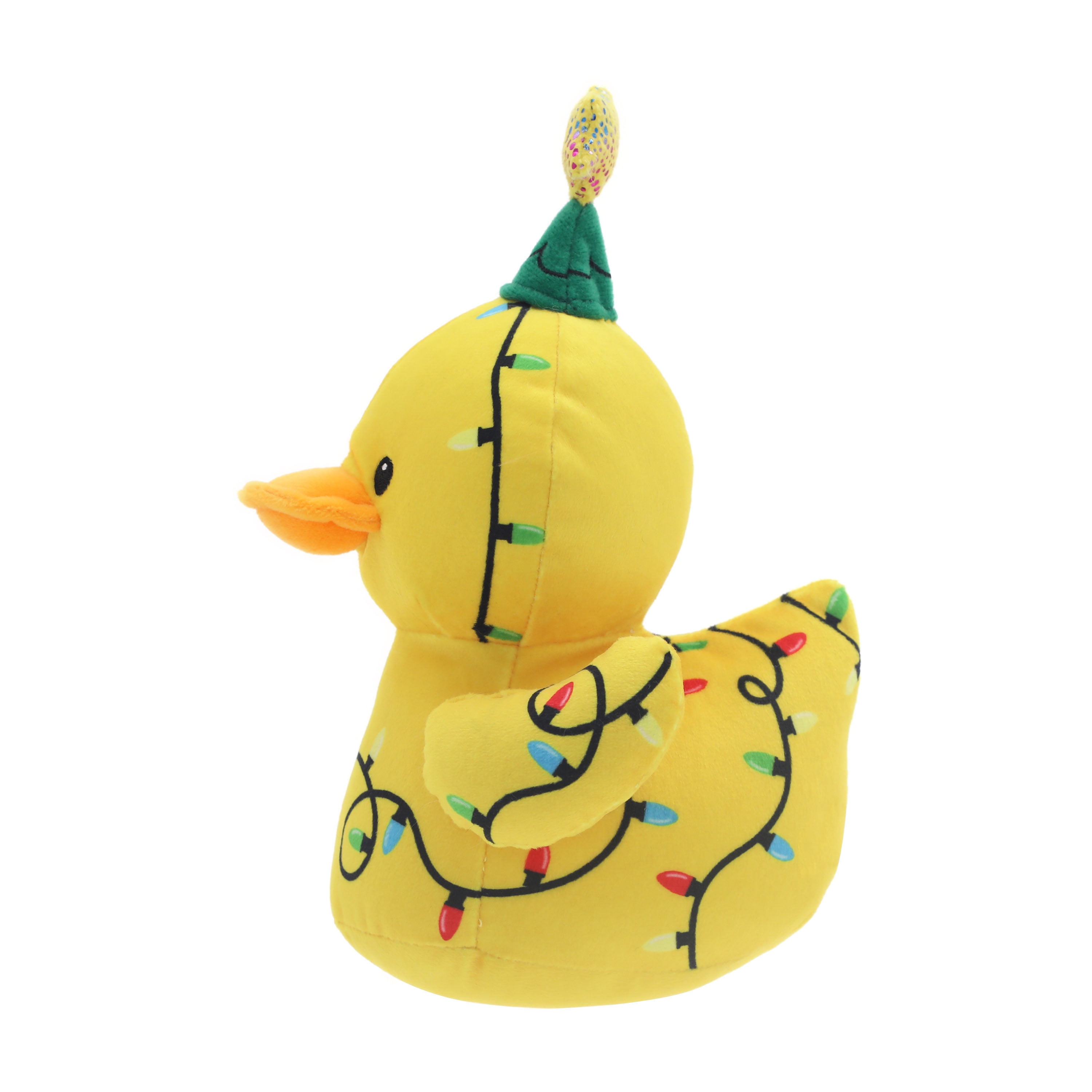 MEDIUM CHRISTMAS TREE DUCK