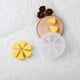 thumbnail image 3 of Ounissouiy Molde de pastel de queso, molde de silicona antiadherente para postres, utensilios para hornear Sugarcraft, horneado Flexible, hogar, cocina, Artesanía Ounissouiy HA080673-00, 3 of 6