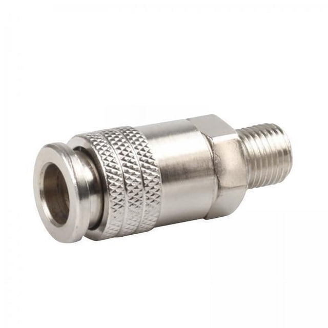 3 Piezas De Compresor De Conexión Neumáticas Strade Fareast Limited G1/4 Metal 53 mm