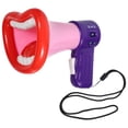 thumbnail image 1 of 1 minialtavoz eléctrico portátil para niños con sonido cambiante., 1 of 8