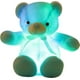 thumbnail image 1 of Luces de noche de osito de peluche luminosas y coloridas con luz LED, osito de peluche luminoso y brillante, juguete de peluche para niños y mujeres, 1 of 1