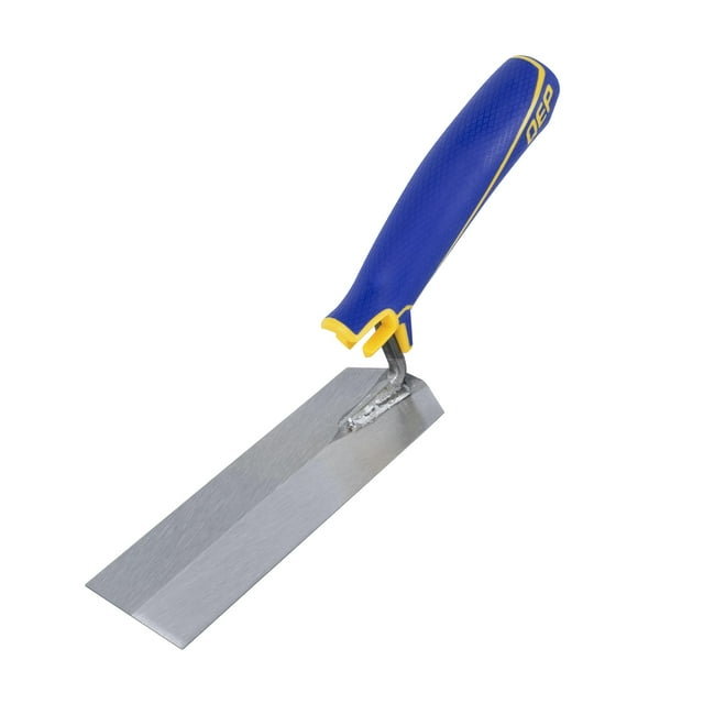 Paleta de suelo QEP de 15 cm x 5 cm con gancho Comfort Grip