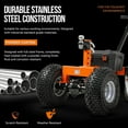 thumbnail image 7 of SuperHandy Motorized Trailer Dolly with Tow Tires - 24V, 3600 lbs Towing Capacity, 600 lbs Tongue Weight, 7 of 7