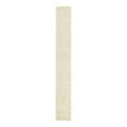 thumbnail image 4 of Unique Loom Solid Shag Collection Area Rug (2' 7" x 19' 8" Runner Pure Ivory), 4 of 7