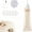 beige, variant on Lunxisen 1 Pcs Brown Leather Repair Gel Scratch Filler Cream Restorer for Couches Car Seats Shoes Bags Furniture Jacket Crack Fix(20ml)