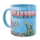 thumbnail image 2 of Taza plateada Buffalo Marvel Deadpool y Unicorn, 600 ml, 2 of 6