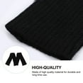 thumbnail image 3 of Gymnture 1 Pair Winter Warm Wool Gloves Sleeves Arm Warmers with Thumb Hole for Women, 3 of 10