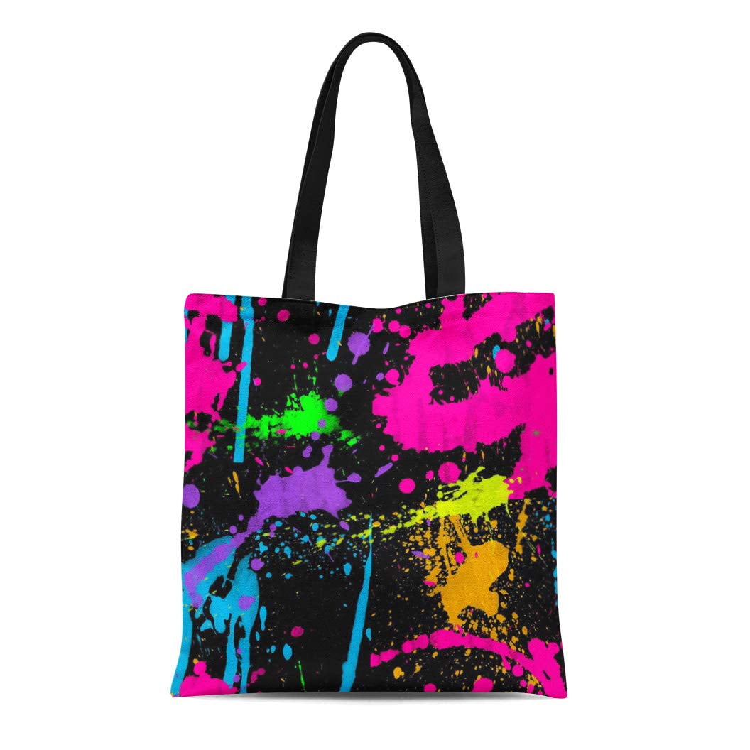 paint canvas tote bag paint canvas tote bag