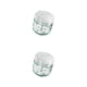 thumbnail image 3 of Seitruly Práctico mantenimiento de caja de baño para dentaduras postizas de separación fácil y eficaz para dentaduras postizas y materiales Type3 NO3, 3 of 6