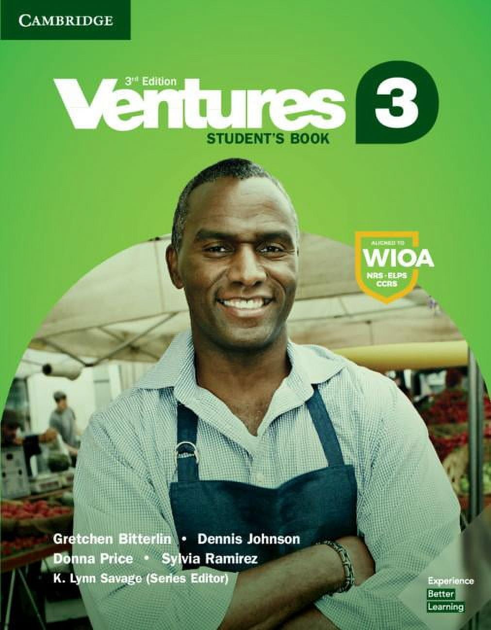 Ventures Ventures Level 3 Digital Value Pack, (Paperback