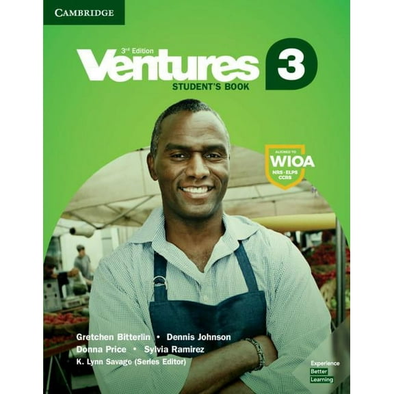 Ventures Ventures Level 3 Student's Book, (Paperback)