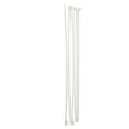 thumbnail image 3 of Cinchos Plastico Blanco 10 Cms(100 Pzs) Fulgore FU0260, 3 of 3