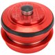 thumbnail image 1 of Juego de dirección de horquilla delantera sin rosca de aleación de aluminio de 44 mm para bicicletas de montaña - Reemplazo de actualización rojo, 1 of 8