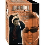 Highlander Series - Season 5 - complete set