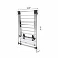 thumbnail image 3 of MAINSTAYS Stainless Steel Dryer Rack, 3 of 5