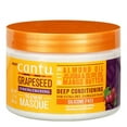 thumbnail image 1 of Cantu Masque de Traitement Revitalisant Profond Fortifiant aux Pépins de Raisin 12 oz, 1 of 1