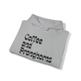 thumbnail image 4 of Pronghorn Lover Owner 70s Mom 1970s Dad Hoodie, Gifts, Hooded Sweatshirt, 4 of 4