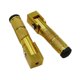 thumbnail image 2 of Estriberas para Motocicleta Colamx Dorado, 2 of 8