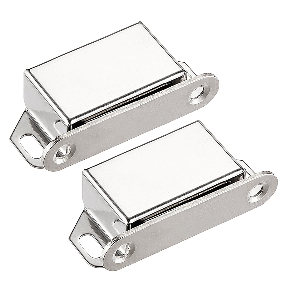Uxcell Door Catch 53mm Long Stainless Steel Polishing Silver