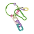 thumbnail image 2 of Llavero acrílico decorativo, llavero, bolso, accesorios, llavero, regalo Verde, 2 of 9