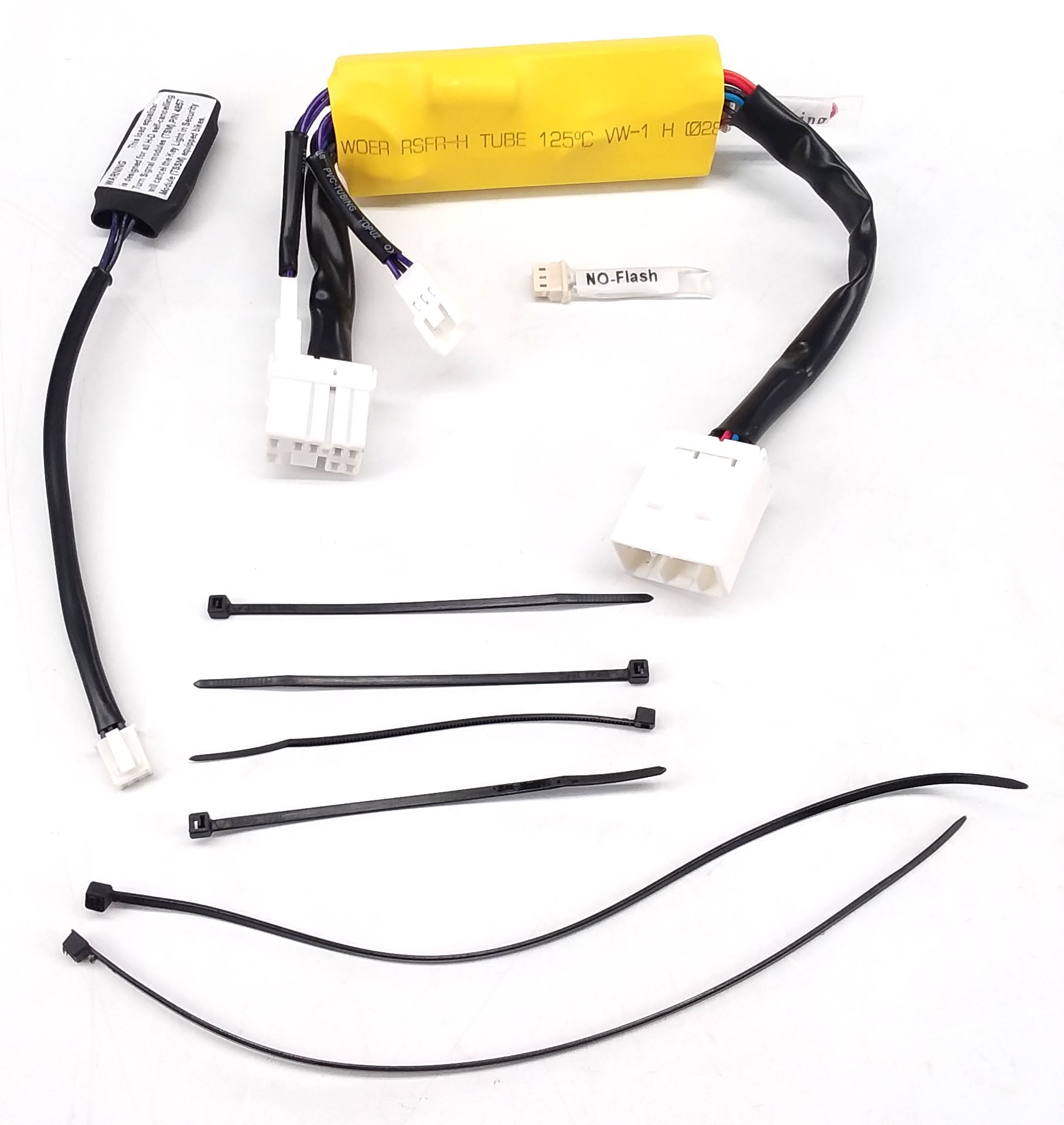 Kuryakyn Rear RunTurnBrake Controller with Pulse Brake (5497