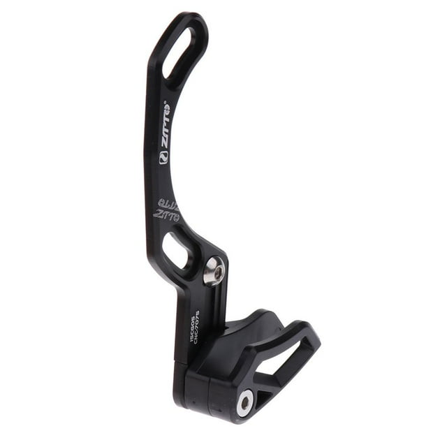 Guía de cadena de aluminio premium para platos de 30-40T: rendimiento mejorado y ISCG05 Black