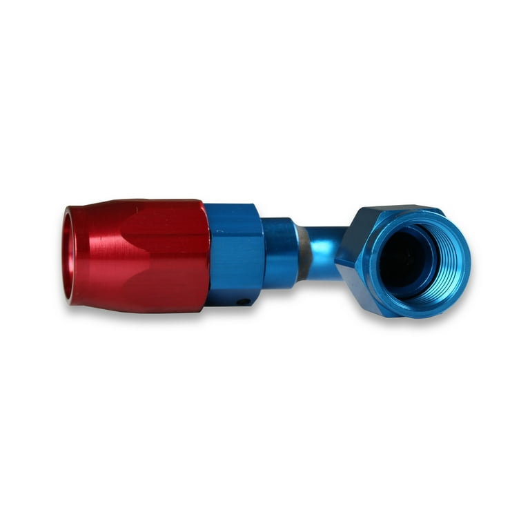 Earl's #10 90 Degree Tube Swivel Earl's #10 90 Degree Tube Swivel