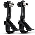 thumbnail image 1 of 2PCS Drum Microphone Clip, Adjustable Mic Mount Clamp Holder Mic Securing Clip, Shockproof Drum Mounts for Musical Instrument Supplies, Microphone Drum Mount for Professional Drum Recording, 1 of 5