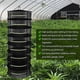 thumbnail image 2 of Layers Drying Net For Herbs Hanging Basket Folding Dry Rack Herb Drying Net Dryer Bag Mesh For Flowers Buds Plants Organizer, 2 of 4