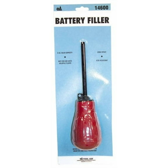 S&G Tool Aid 14600 Battery Filler Rubber Bulb